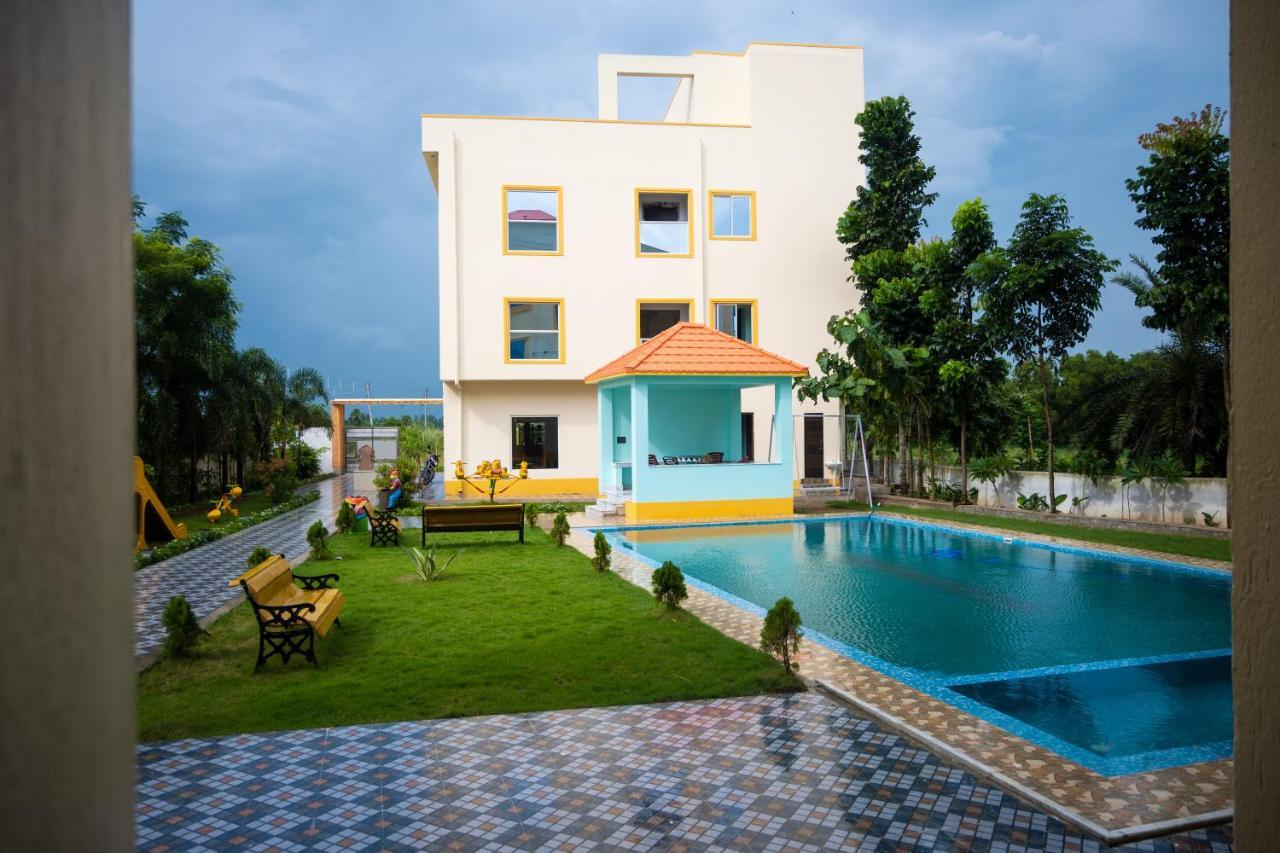 Unique Shantiniketan Hotel Sri Niketan Eksteriør billede