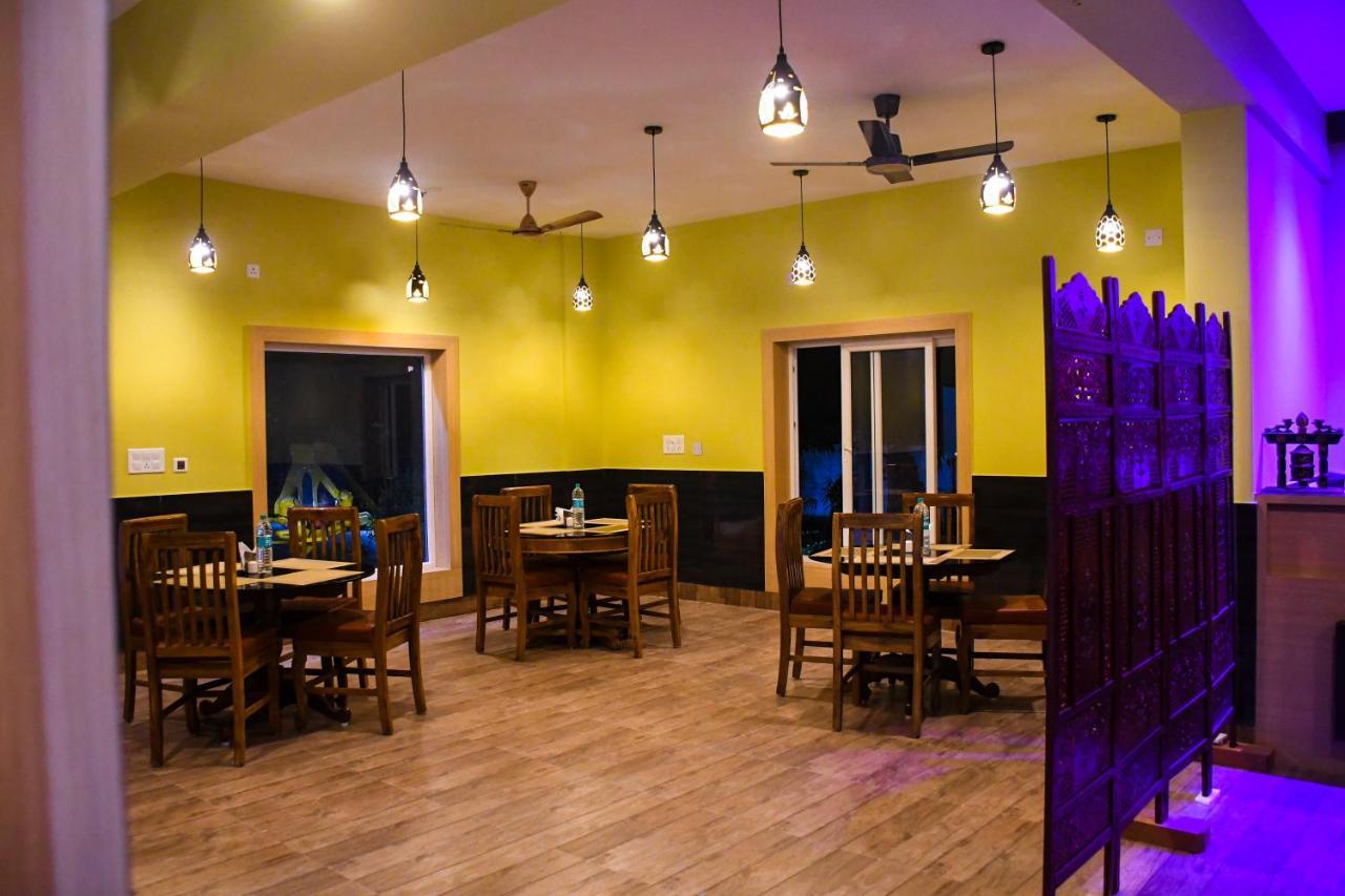 Unique Shantiniketan Hotel Sri Niketan Eksteriør billede