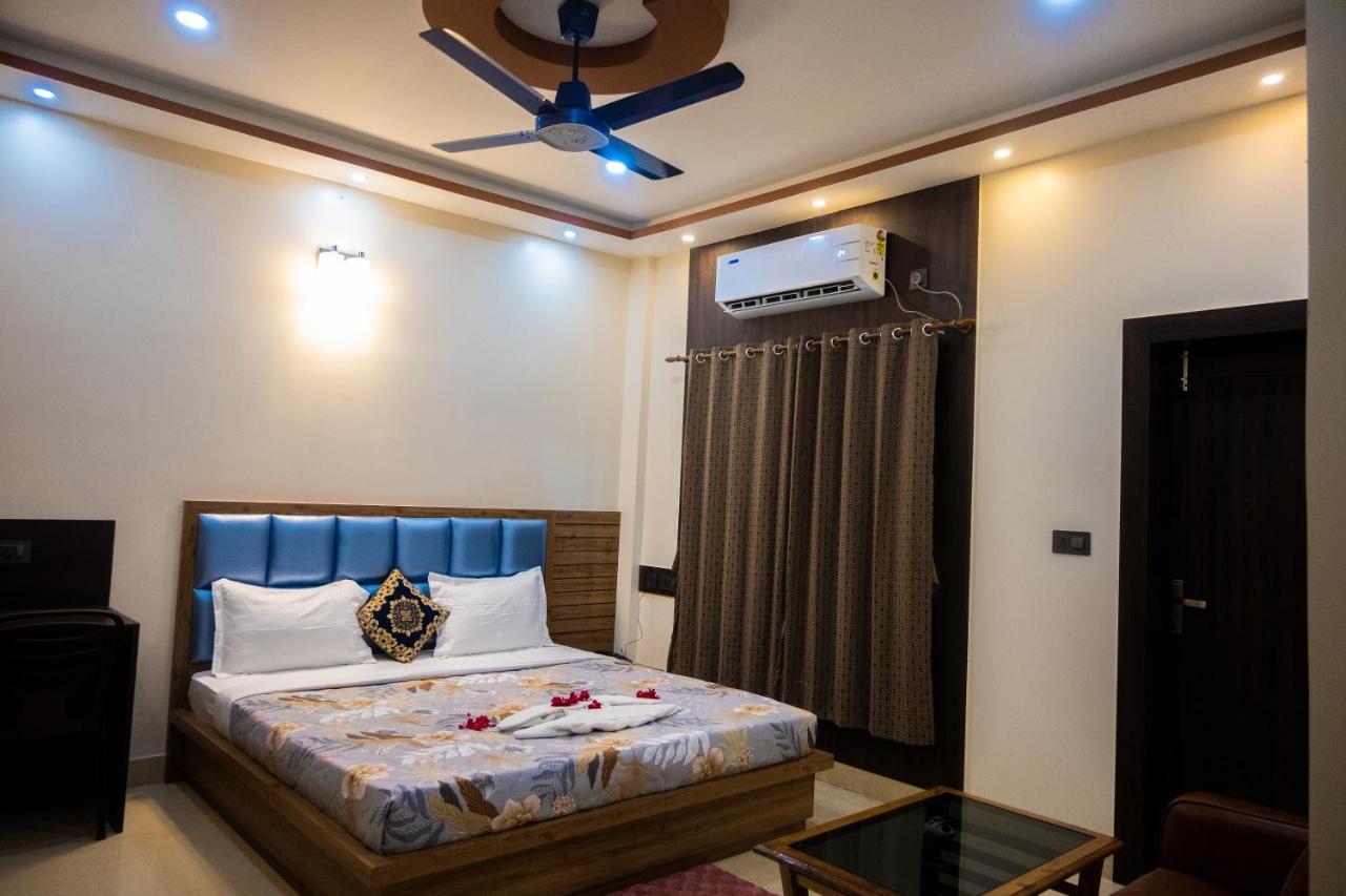 Unique Shantiniketan Hotel Sri Niketan Eksteriør billede