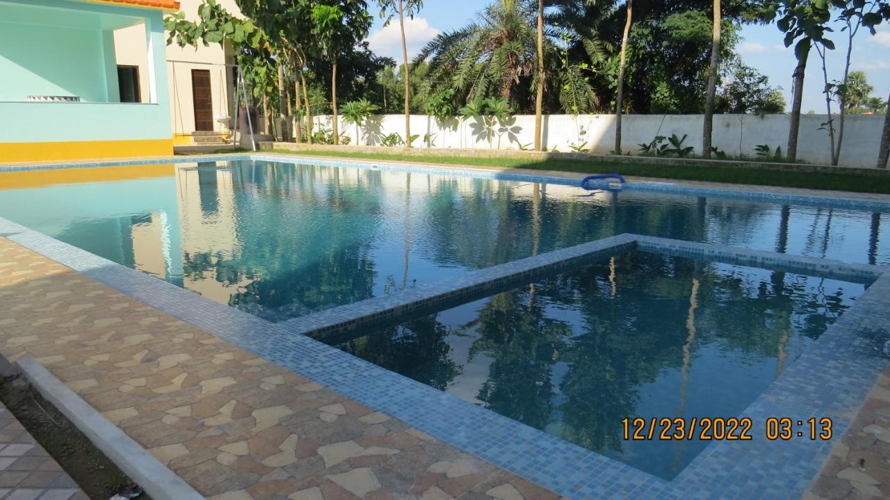 Unique Shantiniketan Hotel Sri Niketan Eksteriør billede