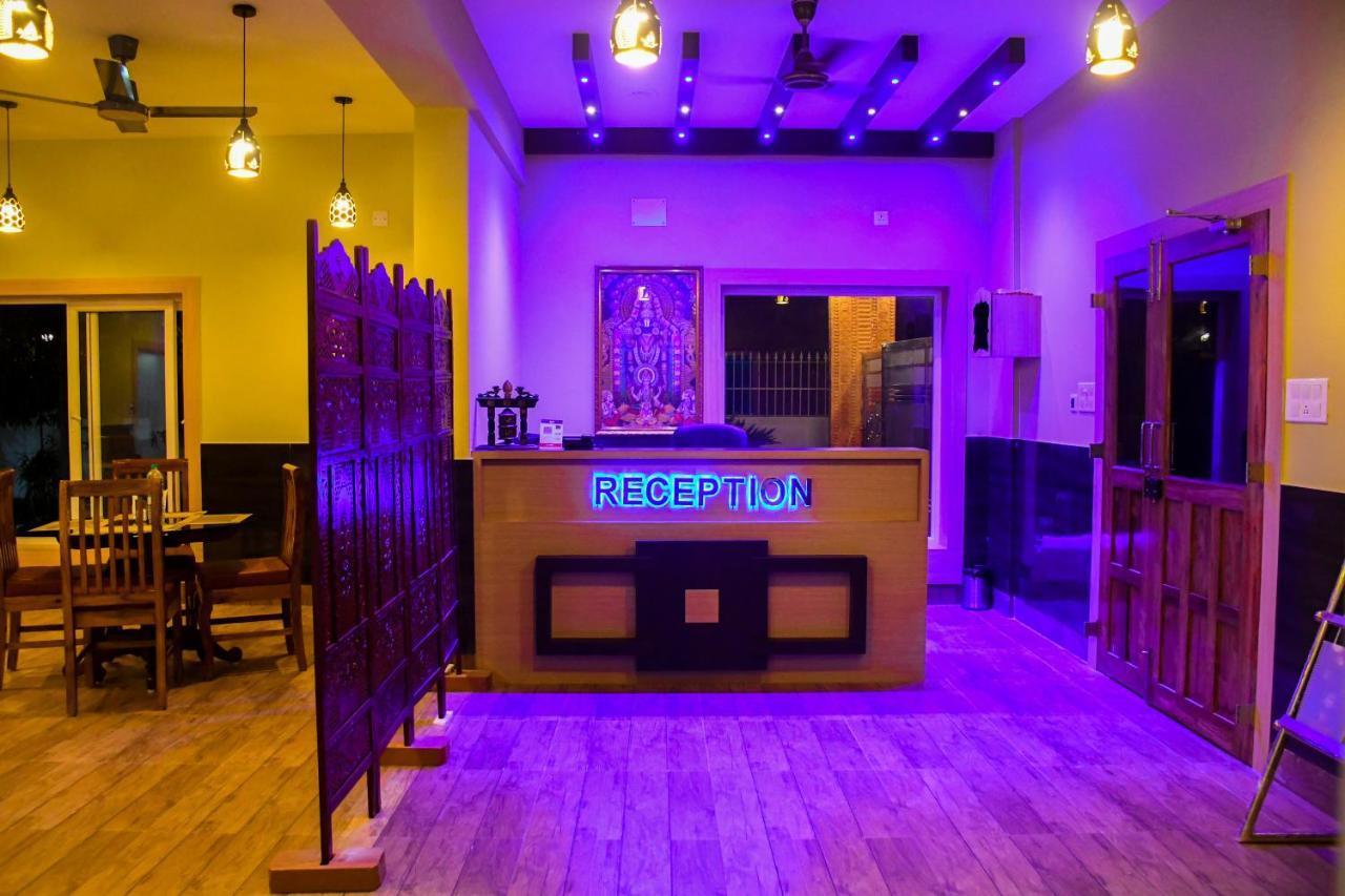 Unique Shantiniketan Hotel Sri Niketan Eksteriør billede