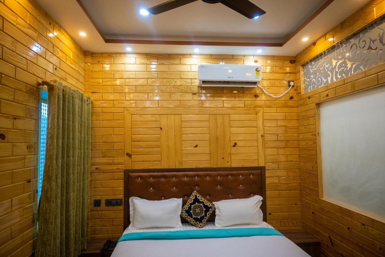 Unique Shantiniketan Hotel Sri Niketan Eksteriør billede