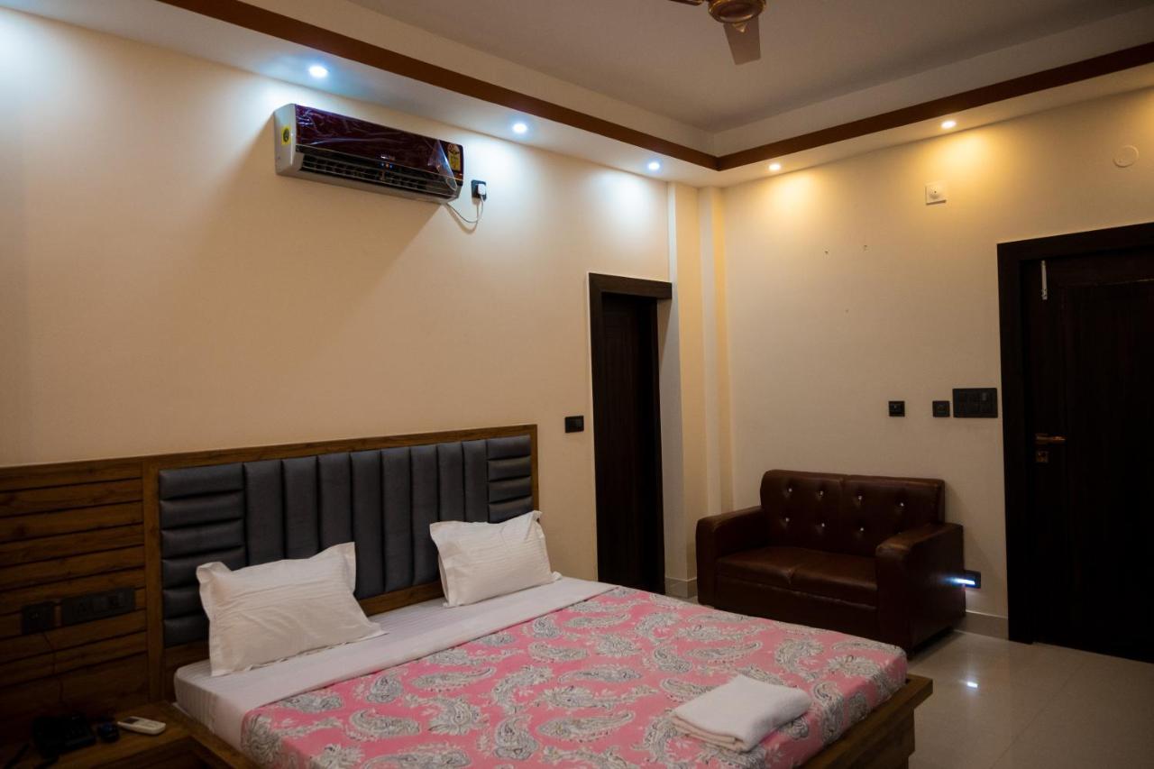 Unique Shantiniketan Hotel Sri Niketan Eksteriør billede