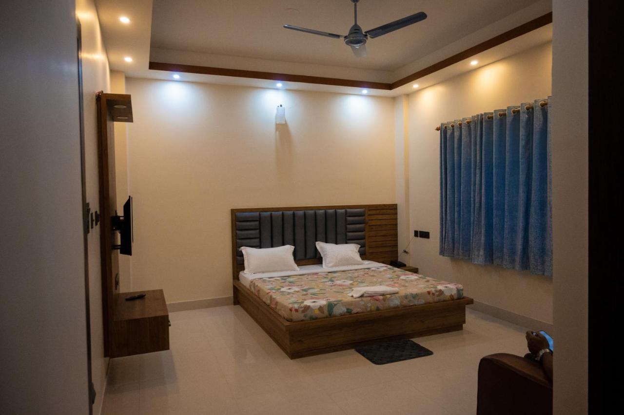 Unique Shantiniketan Hotel Sri Niketan Eksteriør billede