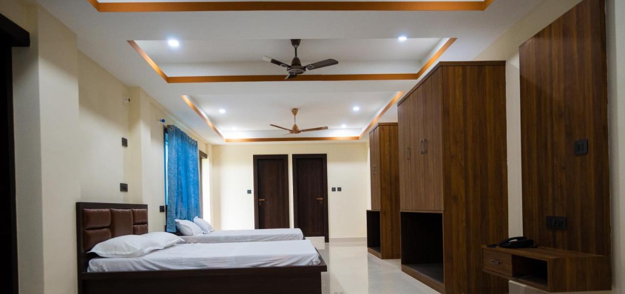 Unique Shantiniketan Hotel Sri Niketan Eksteriør billede