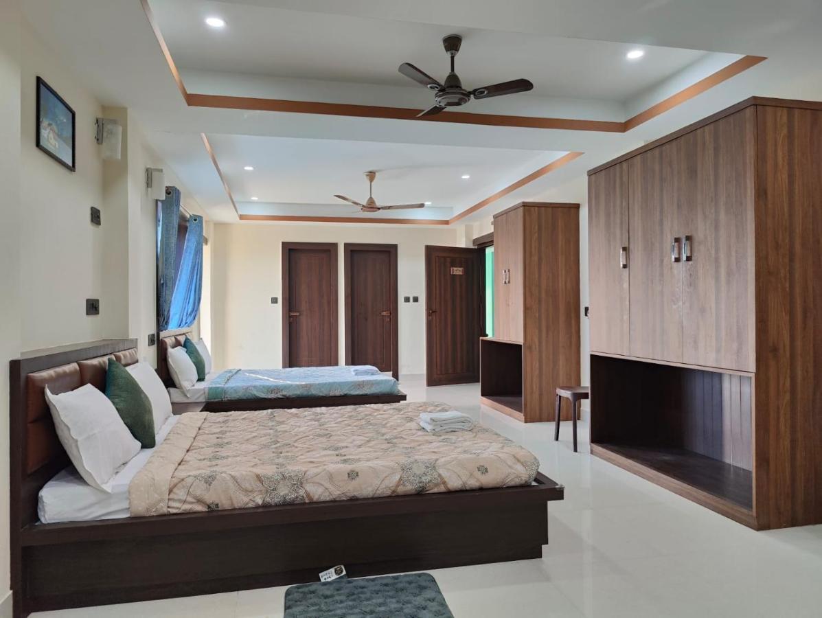 Unique Shantiniketan Hotel Sri Niketan Eksteriør billede