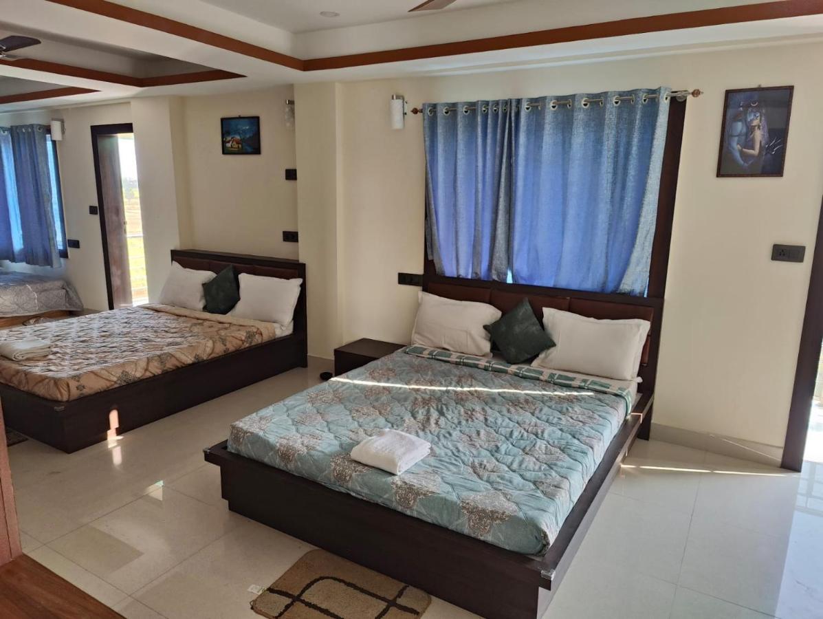 Unique Shantiniketan Hotel Sri Niketan Eksteriør billede