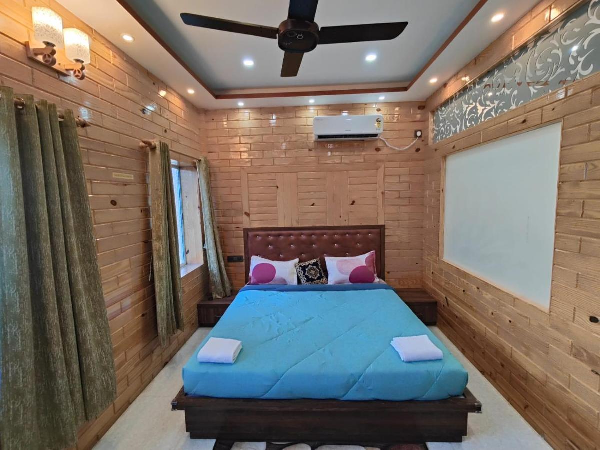 Unique Shantiniketan Hotel Sri Niketan Eksteriør billede