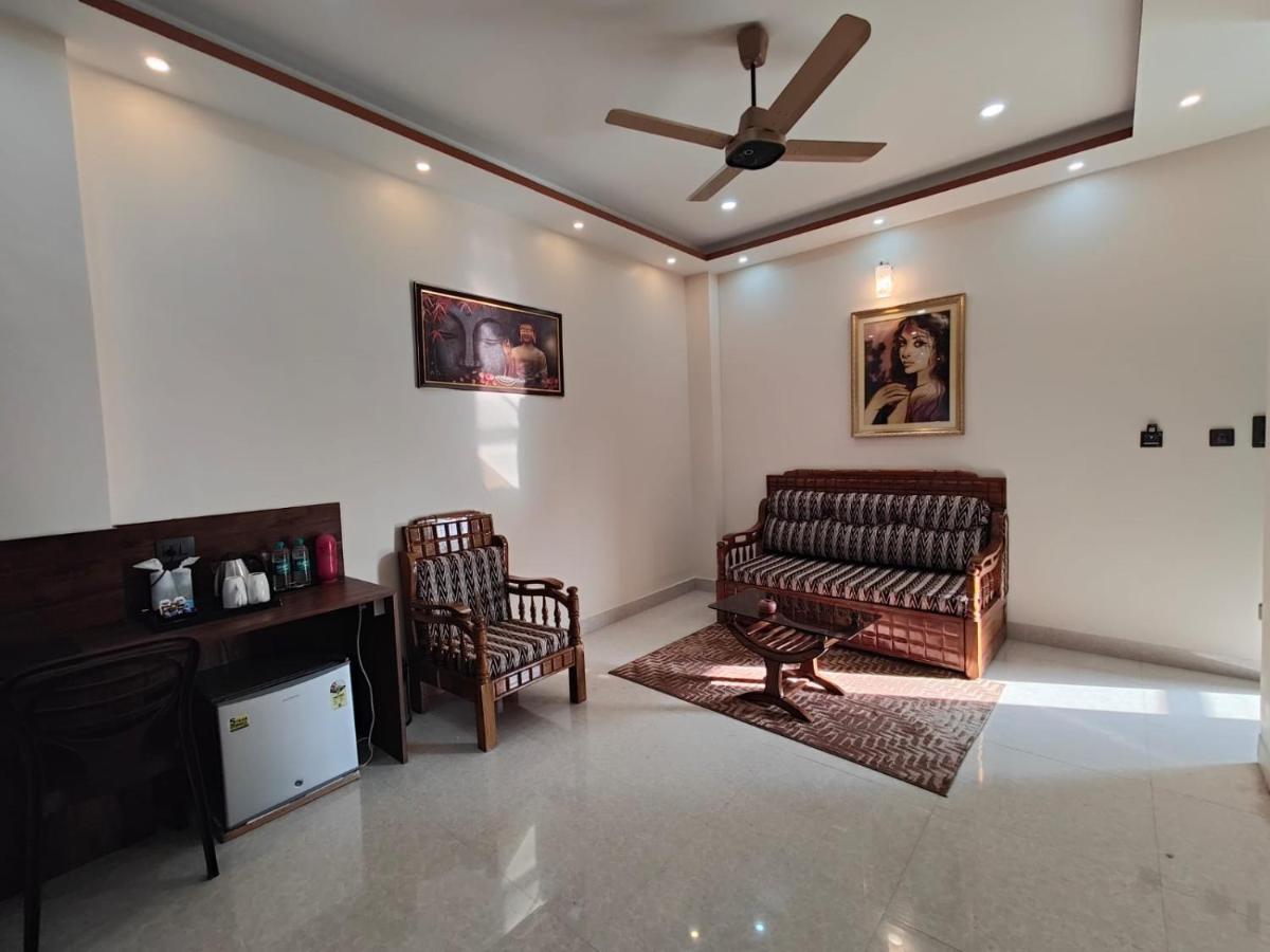 Unique Shantiniketan Hotel Sri Niketan Eksteriør billede