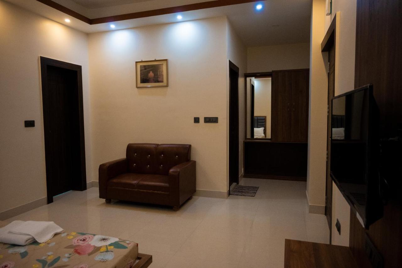 Unique Shantiniketan Hotel Sri Niketan Eksteriør billede