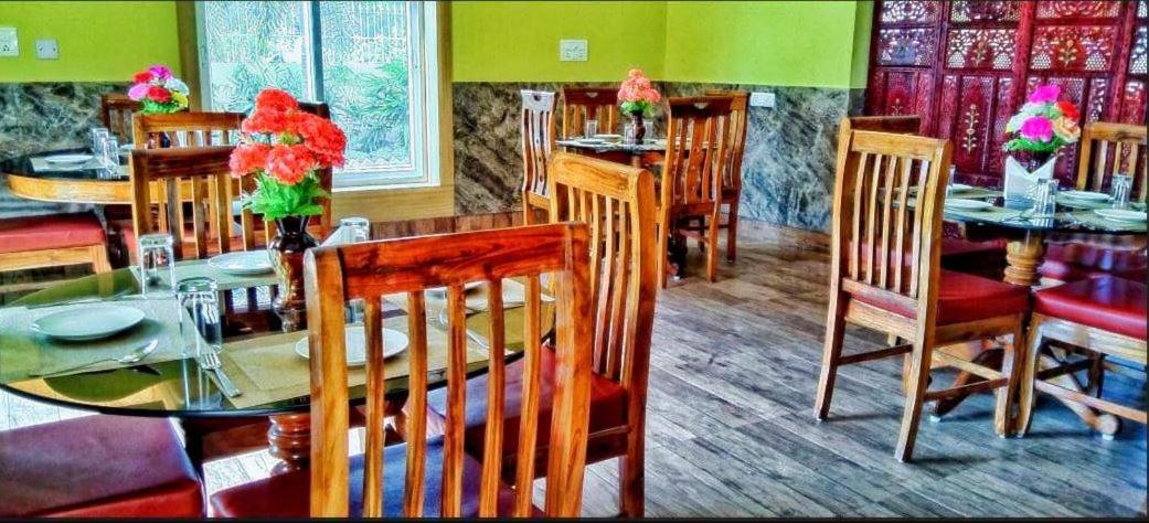 Unique Shantiniketan Hotel Sri Niketan Eksteriør billede